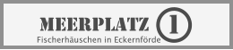 meerplatz 1 Fischerhuschen in Eckernfrde