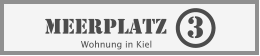 meerplatz 3 Wohnung in Kiel